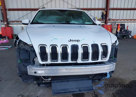 2016 Jeep Cherokee Latitude from USA, damaged, VIN 1C4PJMCB1GW109283